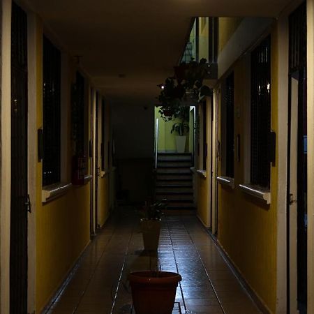 Hotel Las Torres Tehuacán Dış mekan fotoğraf