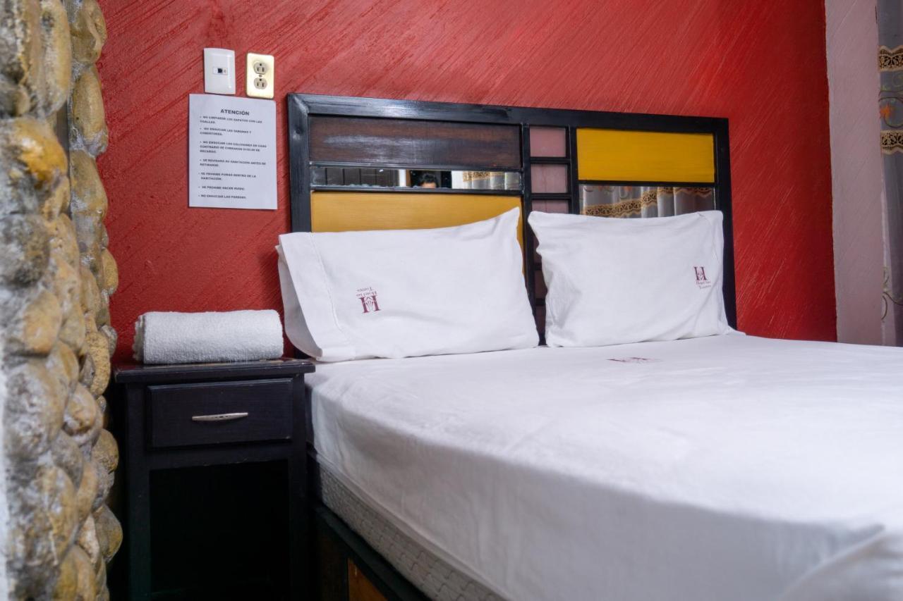 Hotel Las Torres Tehuacán Dış mekan fotoğraf