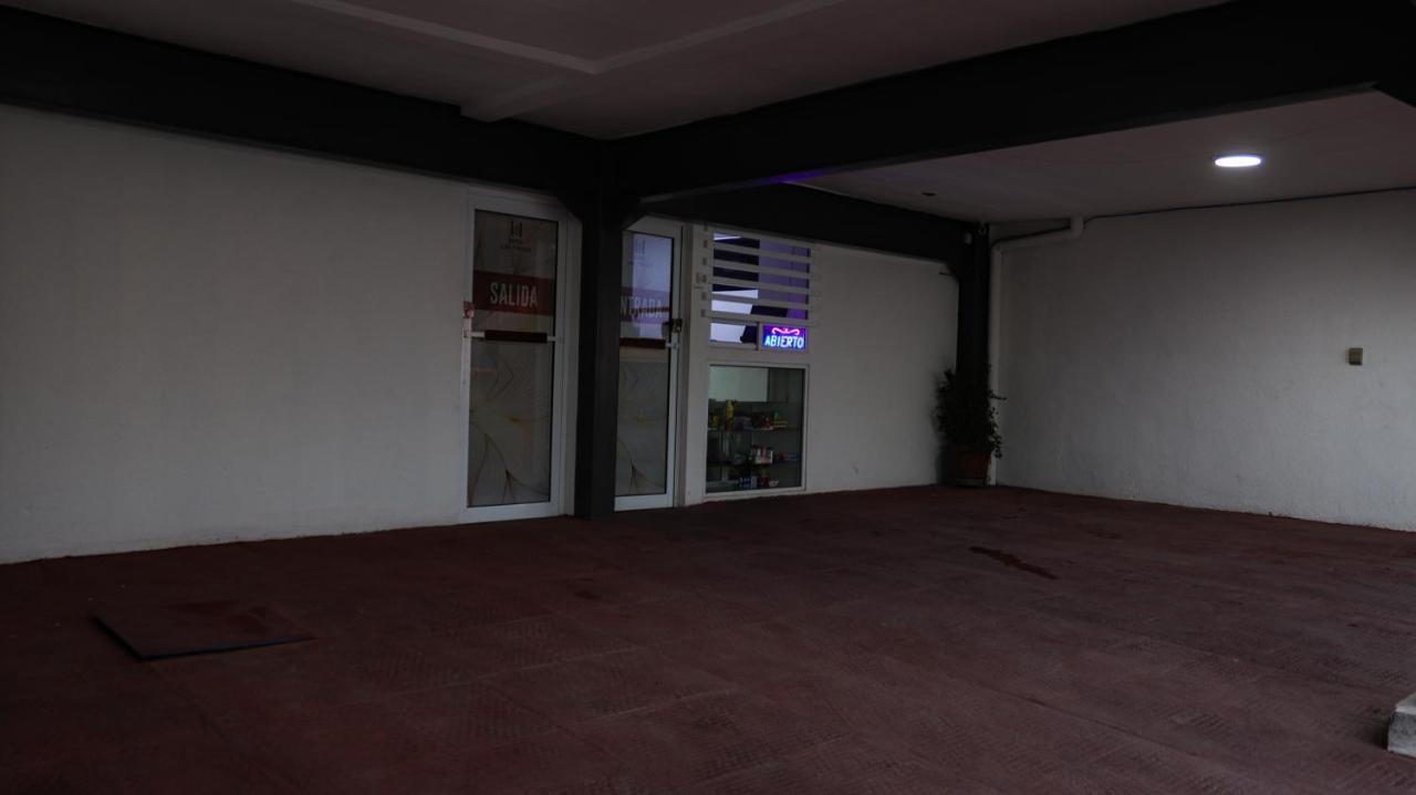 Hotel Las Torres Tehuacán Dış mekan fotoğraf