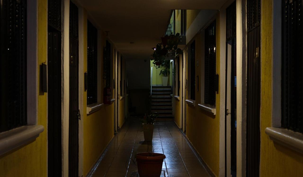 Hotel Las Torres Tehuacán Dış mekan fotoğraf
