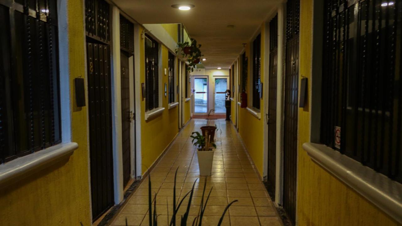 Hotel Las Torres Tehuacán Dış mekan fotoğraf