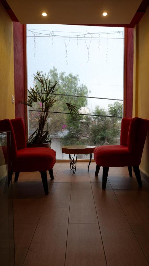 Hotel Las Torres Tehuacán Dış mekan fotoğraf