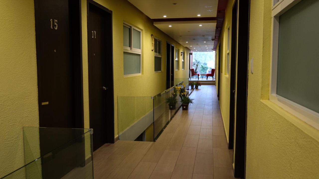 Hotel Las Torres Tehuacán Dış mekan fotoğraf
