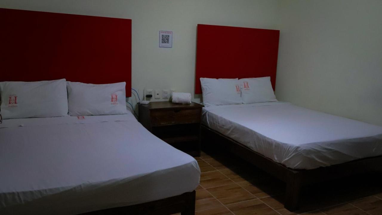 Hotel Las Torres Tehuacán Dış mekan fotoğraf