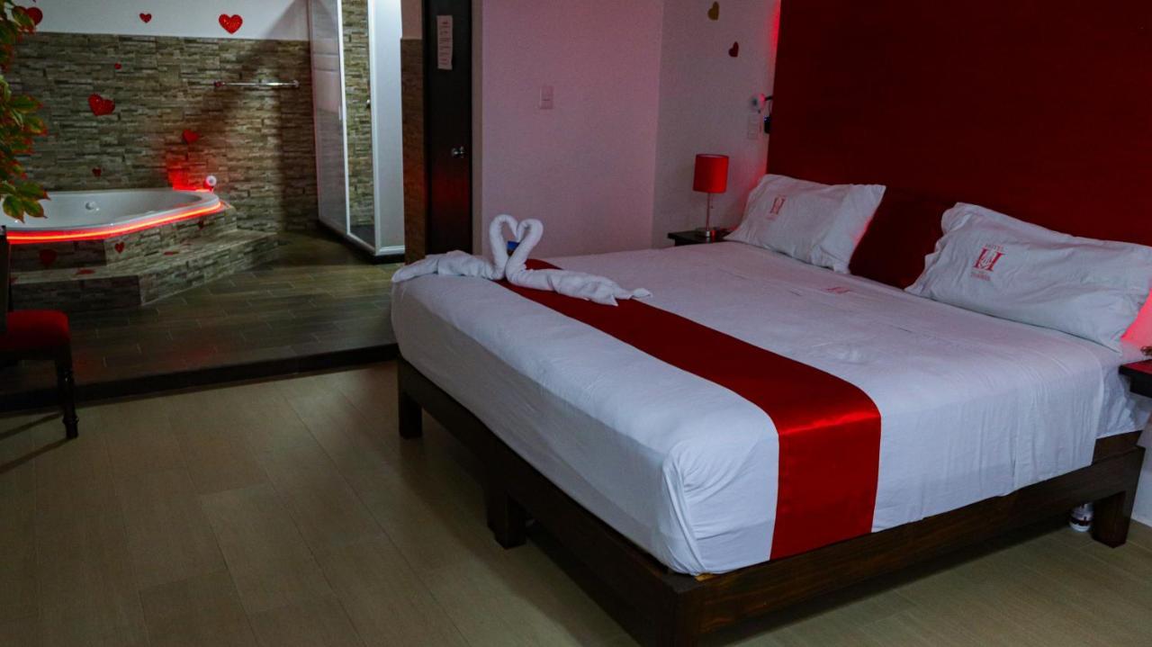 Hotel Las Torres Tehuacán Dış mekan fotoğraf