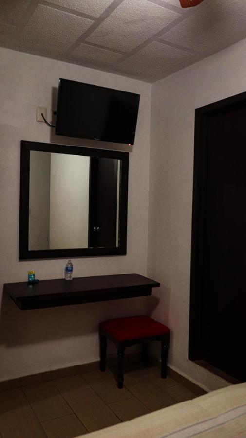 Hotel Las Torres Tehuacán Dış mekan fotoğraf