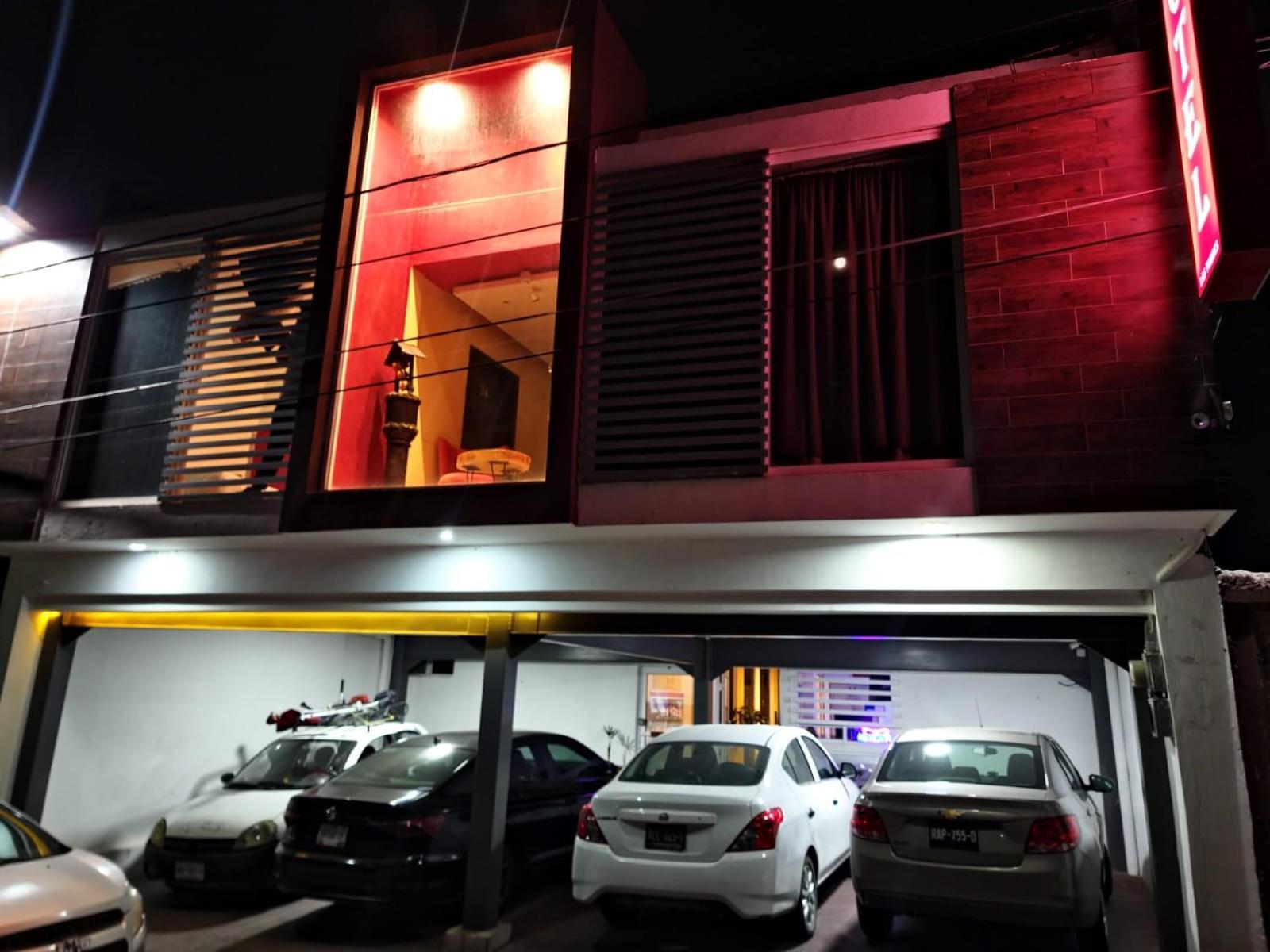 Hotel Las Torres Tehuacán Dış mekan fotoğraf