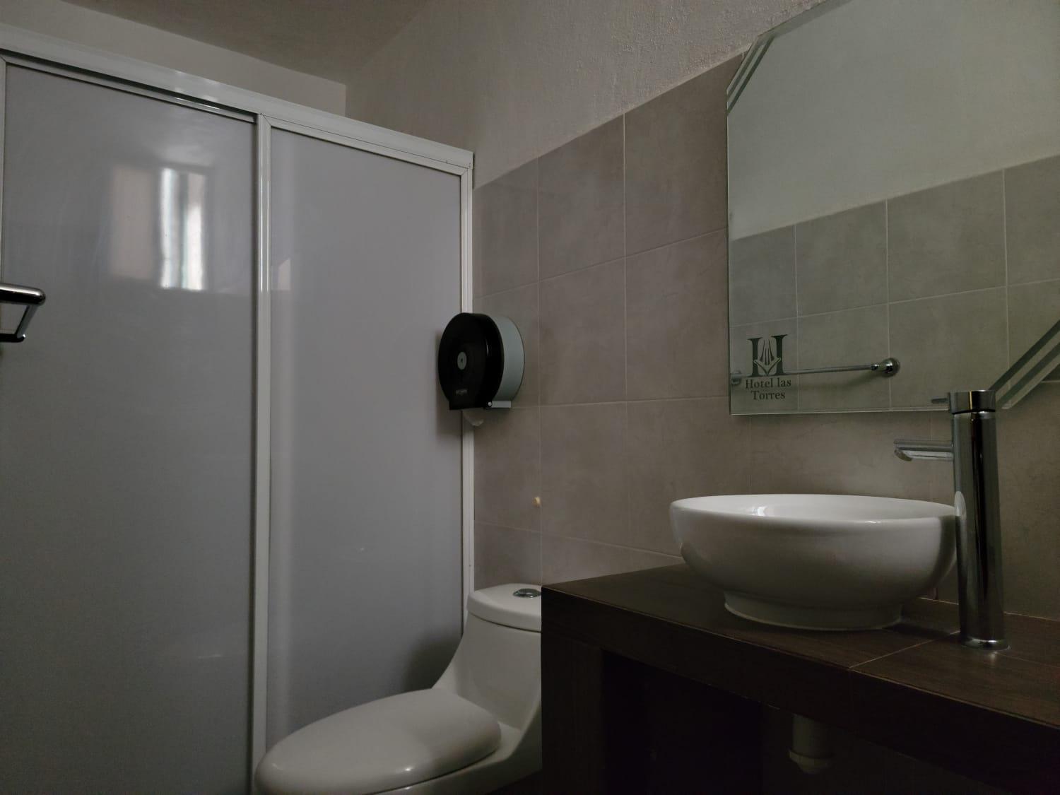 Hotel Las Torres Tehuacán Dış mekan fotoğraf