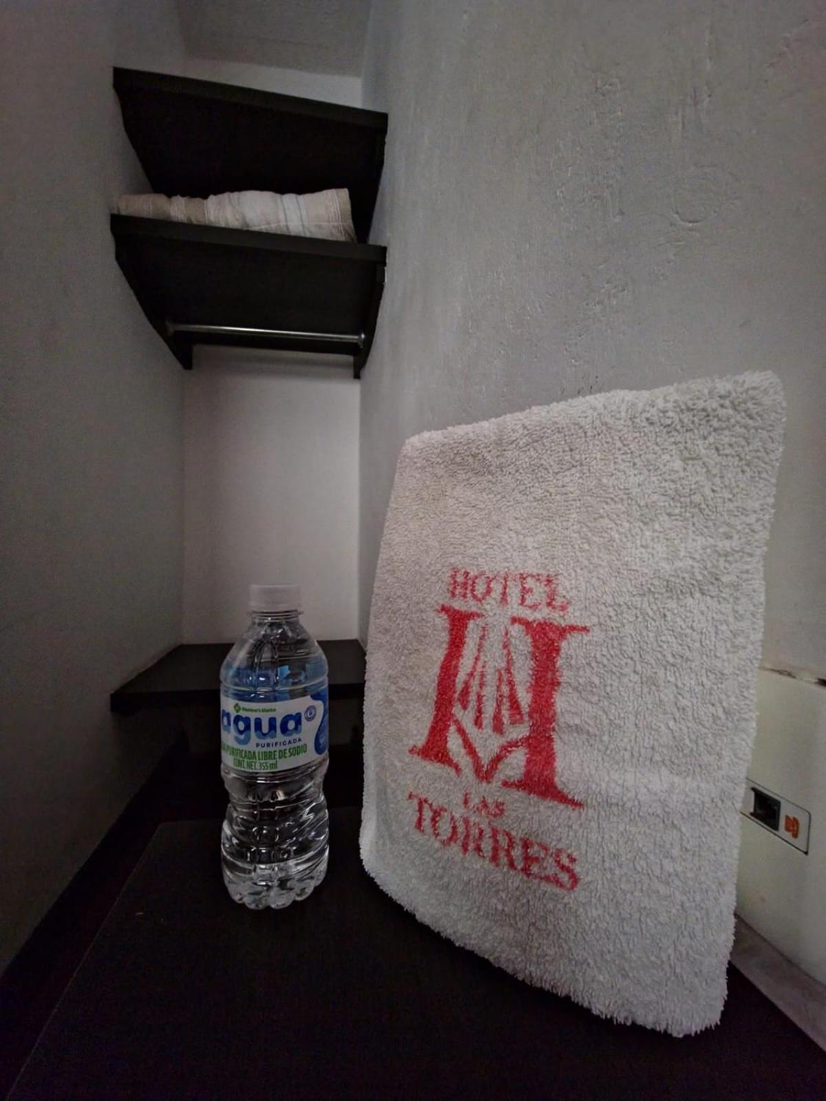 Hotel Las Torres Tehuacán Dış mekan fotoğraf